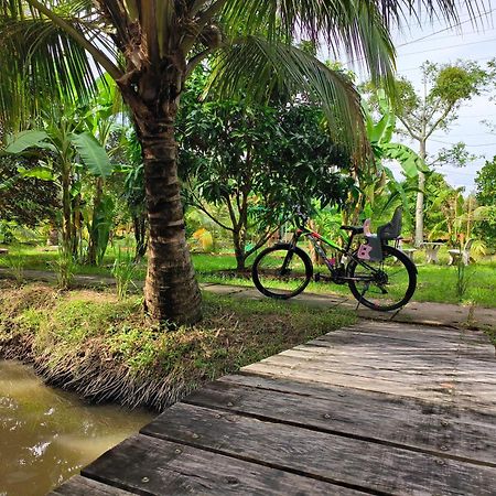 Mekong Daniel Homestay Can Tho Buitenkant foto