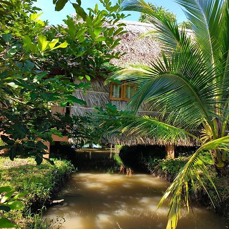 Mekong Daniel Homestay Can Tho Buitenkant foto