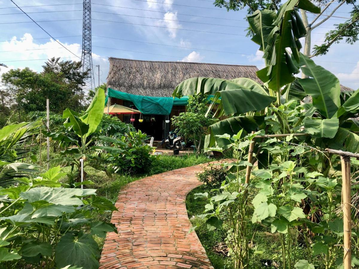 Mekong Daniel Homestay Can Tho Buitenkant foto