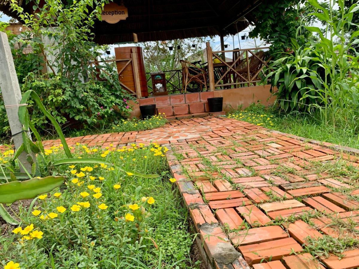 Mekong Daniel Homestay Can Tho Buitenkant foto