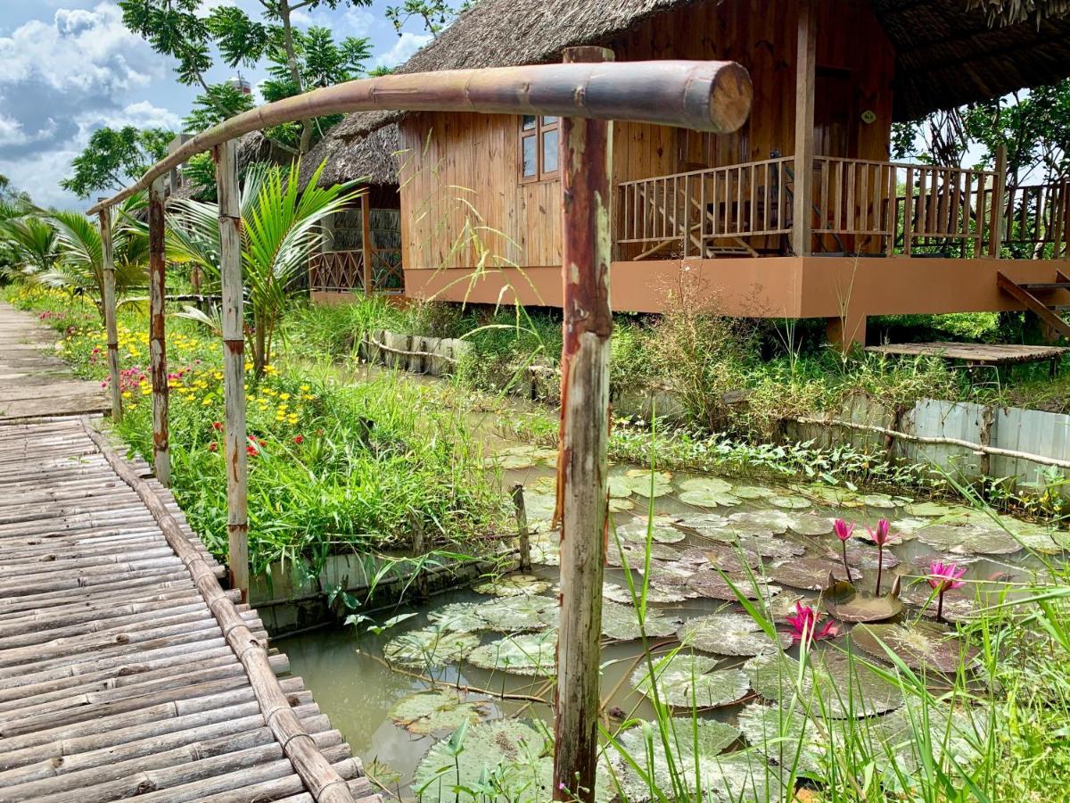Mekong Daniel Homestay Can Tho Buitenkant foto