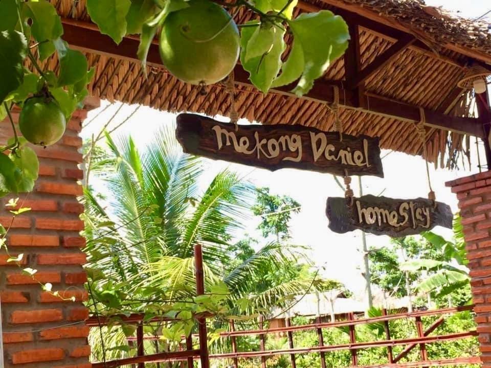 Mekong Daniel Homestay Can Tho Buitenkant foto