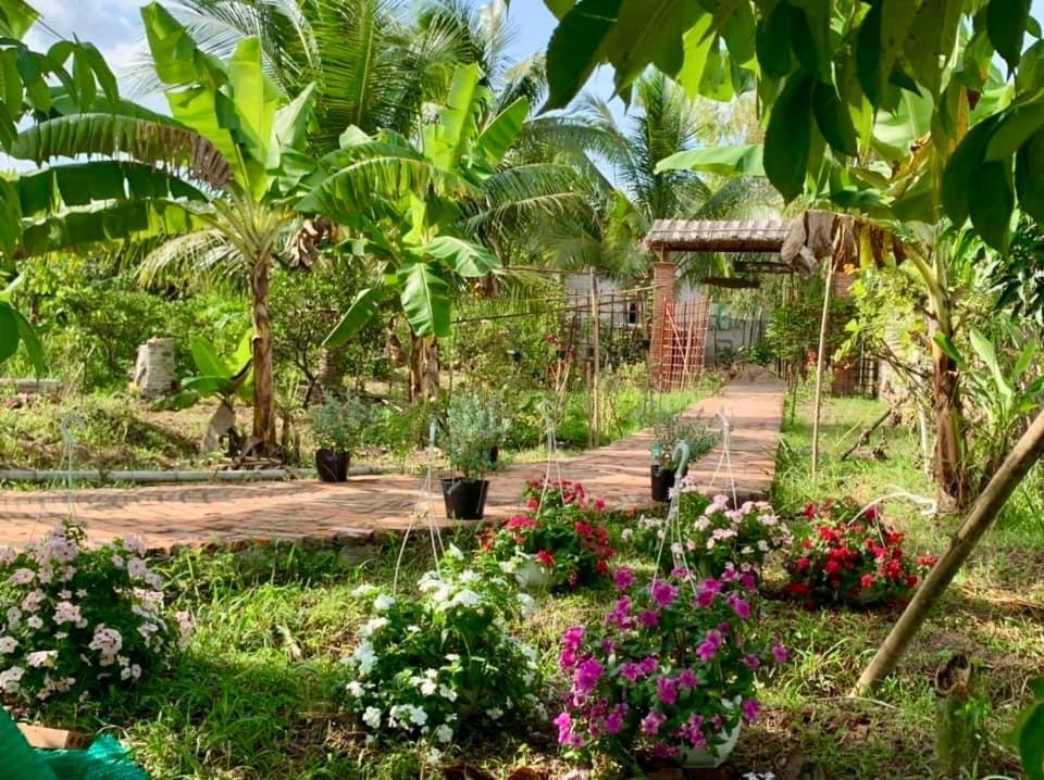 Mekong Daniel Homestay Can Tho Buitenkant foto