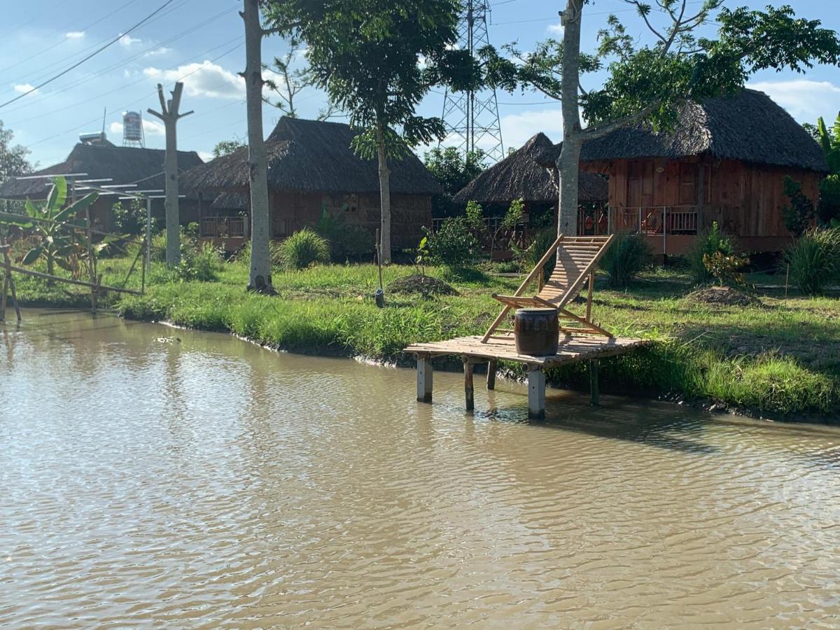 Mekong Daniel Homestay Can Tho Buitenkant foto