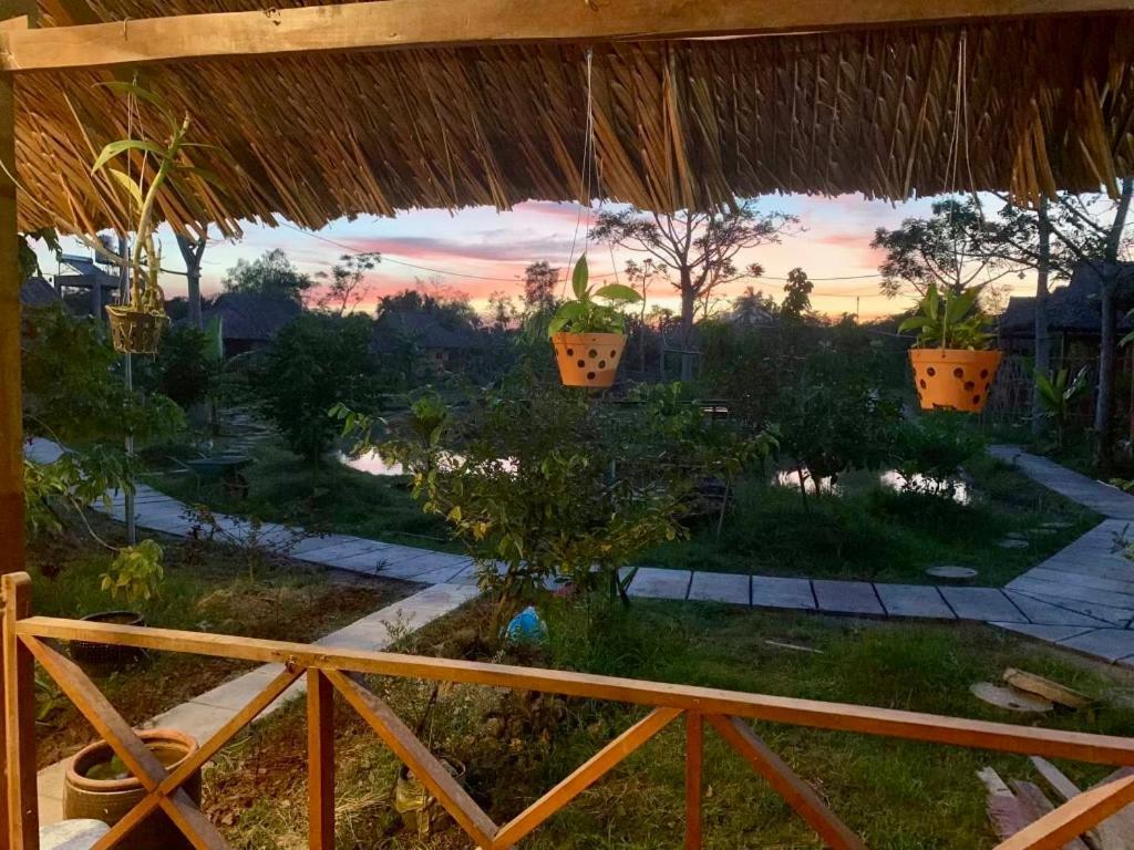 Mekong Daniel Homestay Can Tho Buitenkant foto