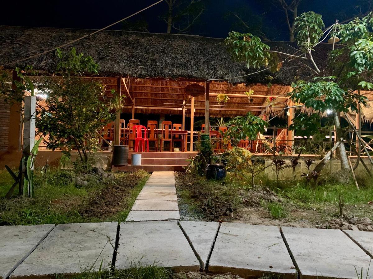 Mekong Daniel Homestay Can Tho Buitenkant foto