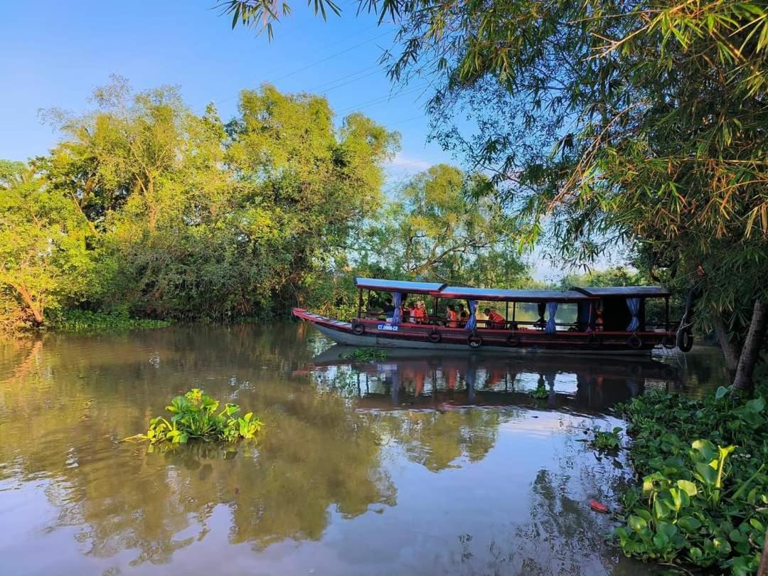 Mekong Daniel Homestay Can Tho Buitenkant foto