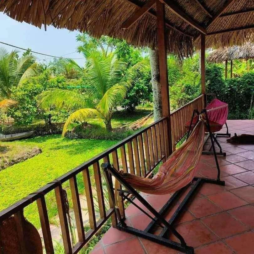 Mekong Daniel Homestay Can Tho Buitenkant foto