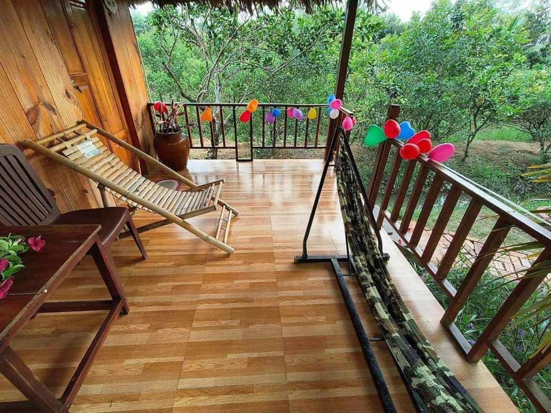 Mekong Daniel Homestay Can Tho Buitenkant foto