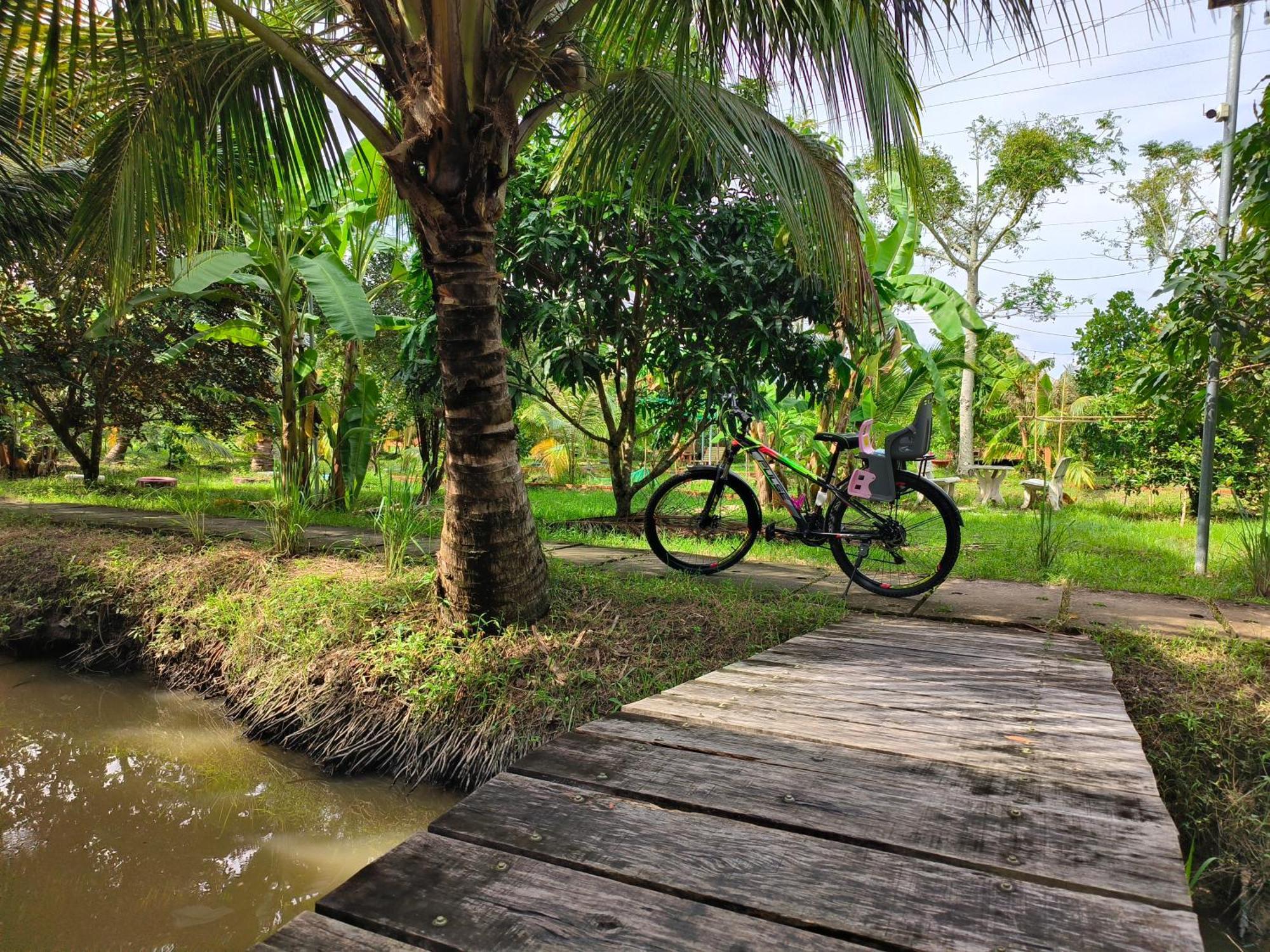 Mekong Daniel Homestay Can Tho Buitenkant foto