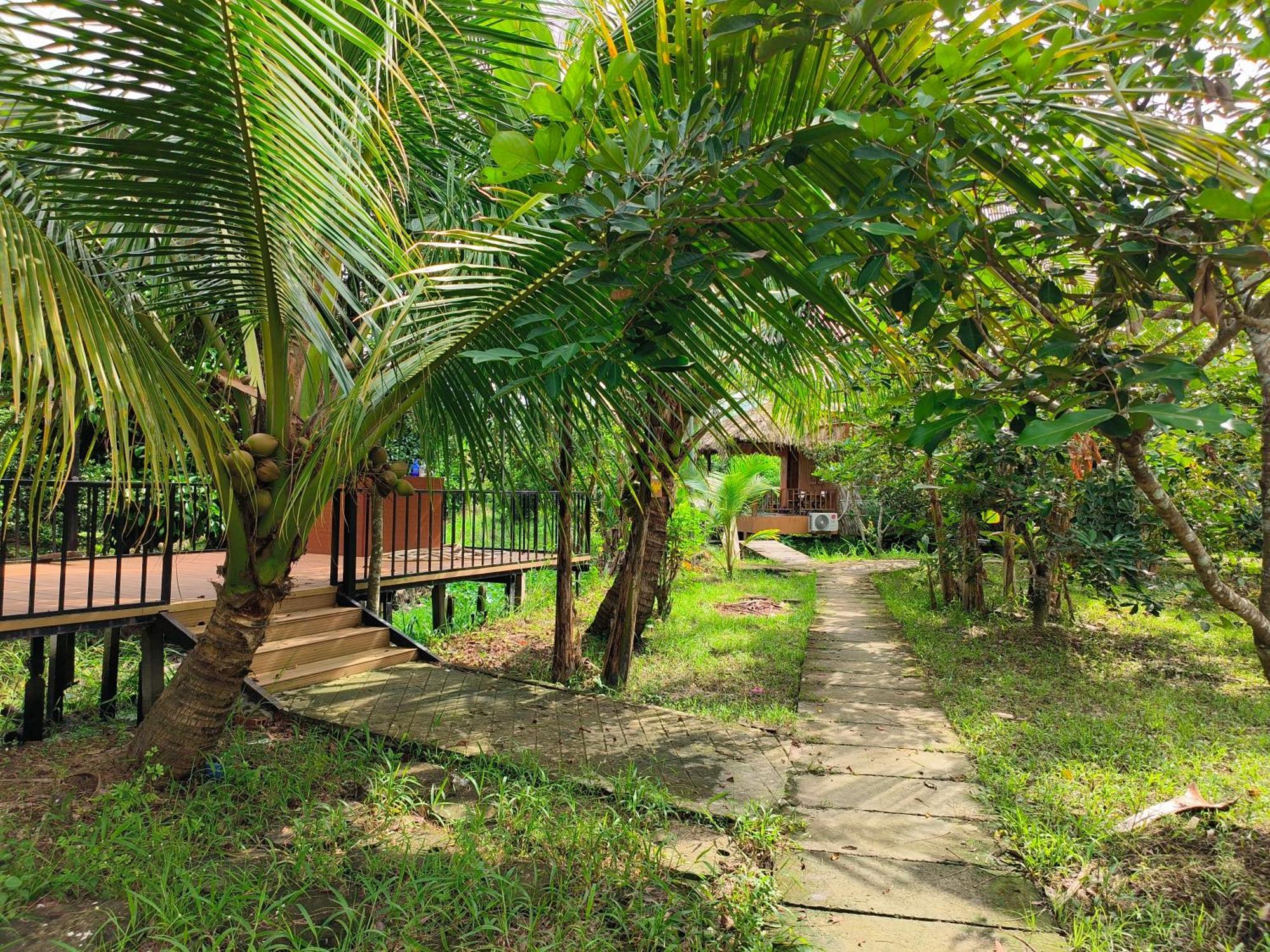 Mekong Daniel Homestay Can Tho Buitenkant foto
