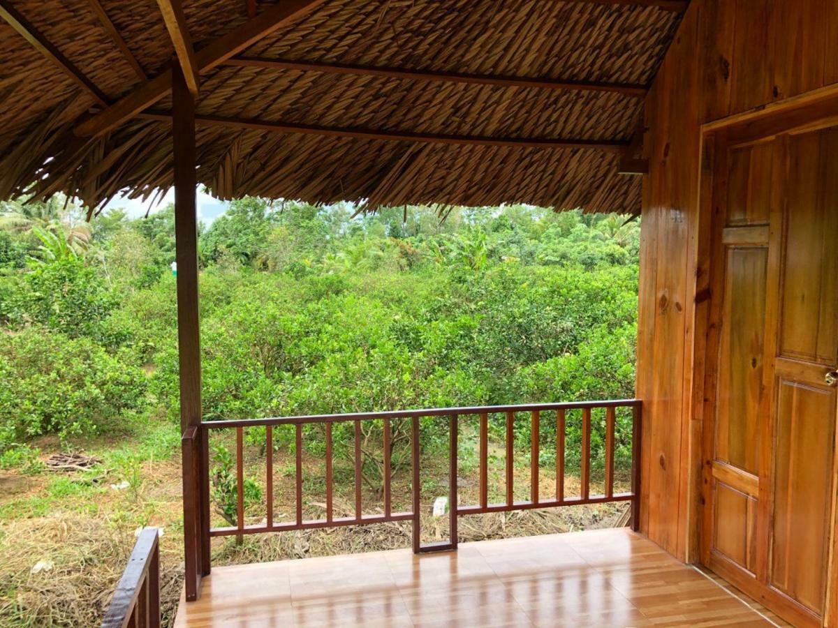 Mekong Daniel Homestay Can Tho Buitenkant foto