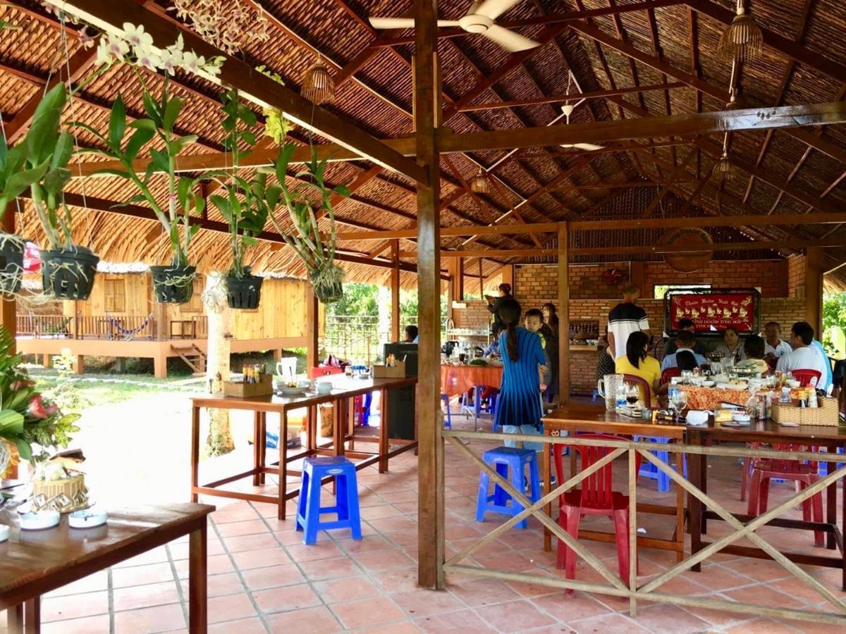 Mekong Daniel Homestay Can Tho Buitenkant foto