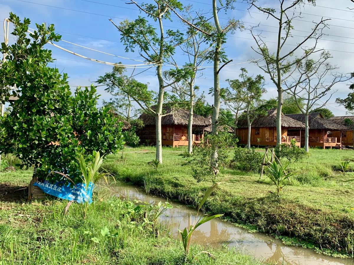 Mekong Daniel Homestay Can Tho Buitenkant foto