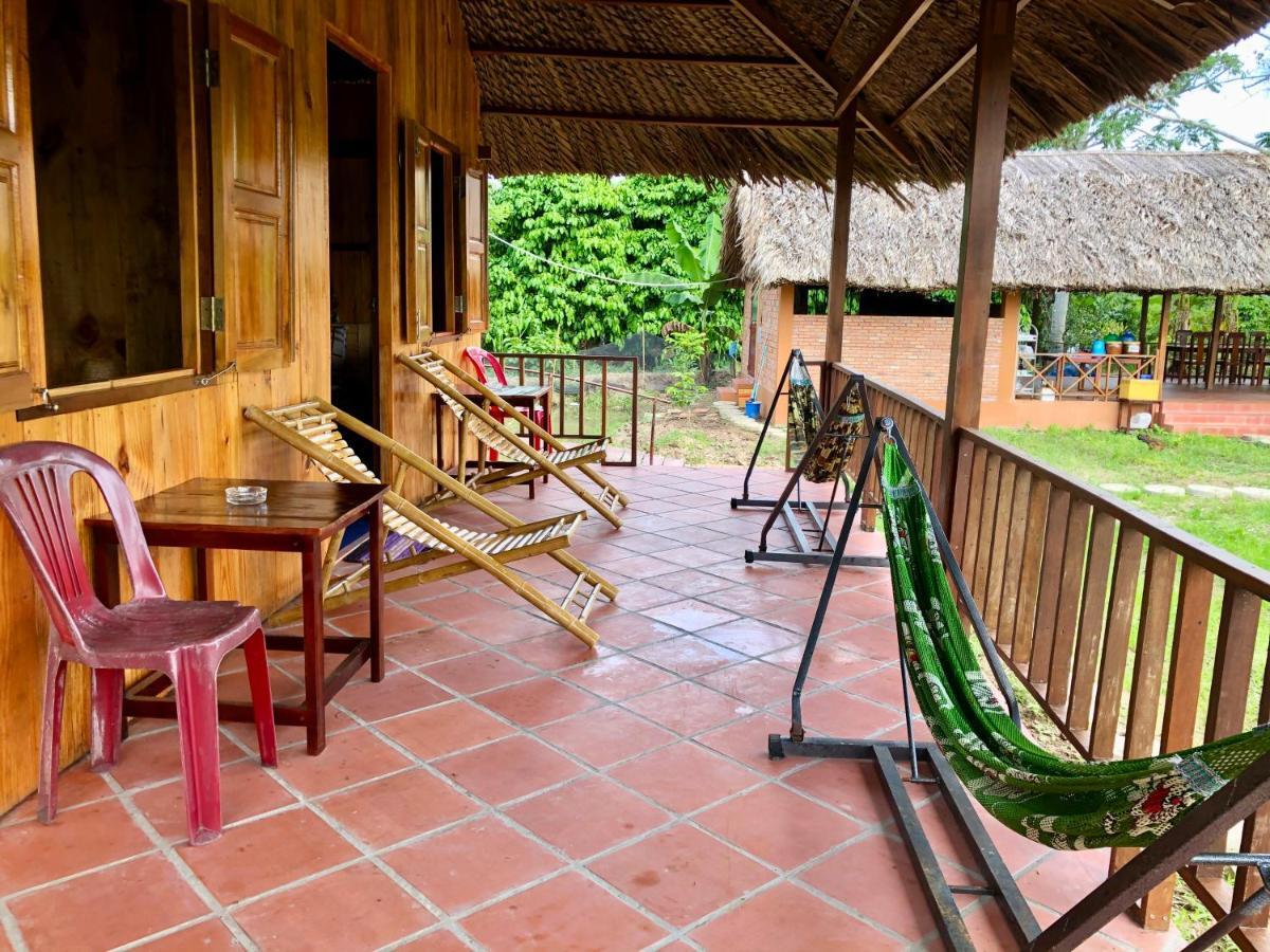 Mekong Daniel Homestay Can Tho Buitenkant foto